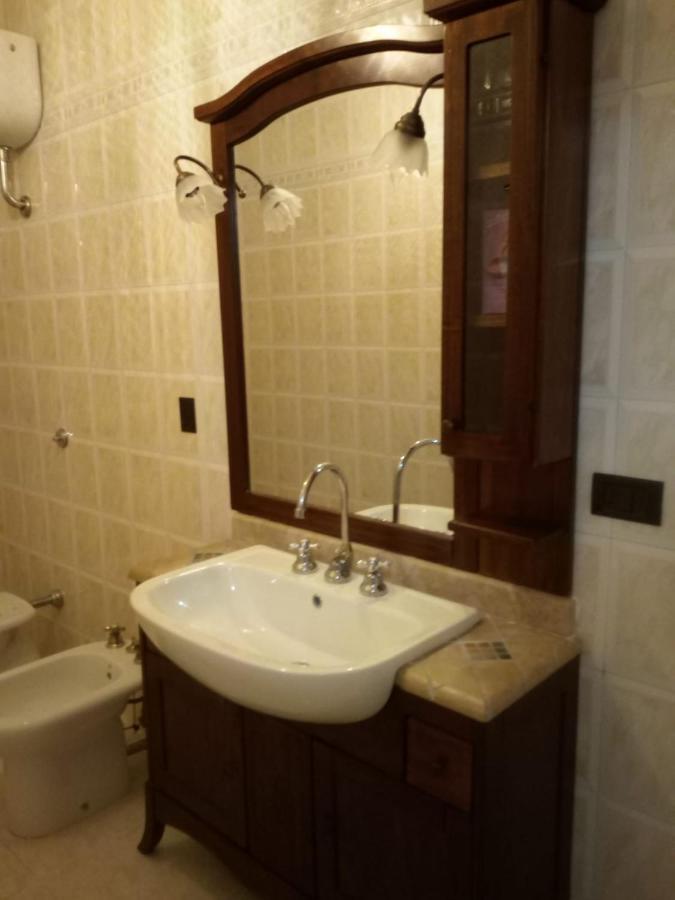 Bed and Breakfast Rosy House Scalea Exterior foto