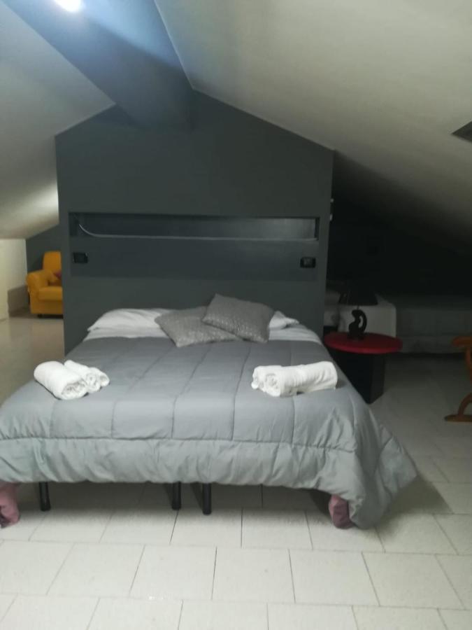Bed and Breakfast Rosy House Scalea Exterior foto