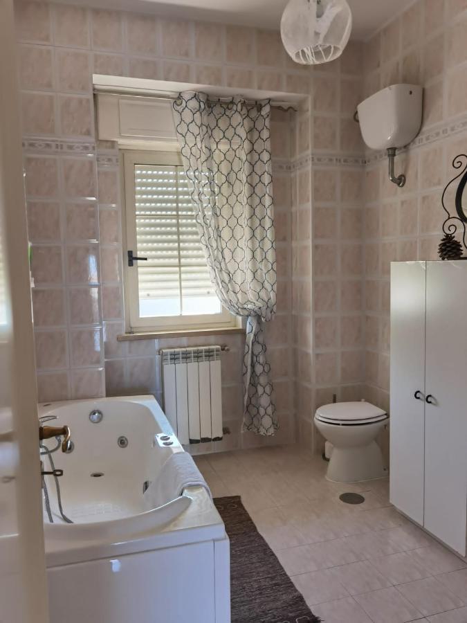Bed and Breakfast Rosy House Scalea Exterior foto